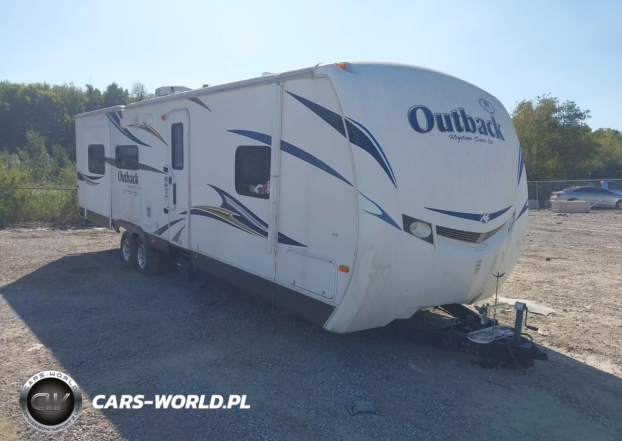 2012 Keystone Other VIN:4YDT29827CB451224 - 1