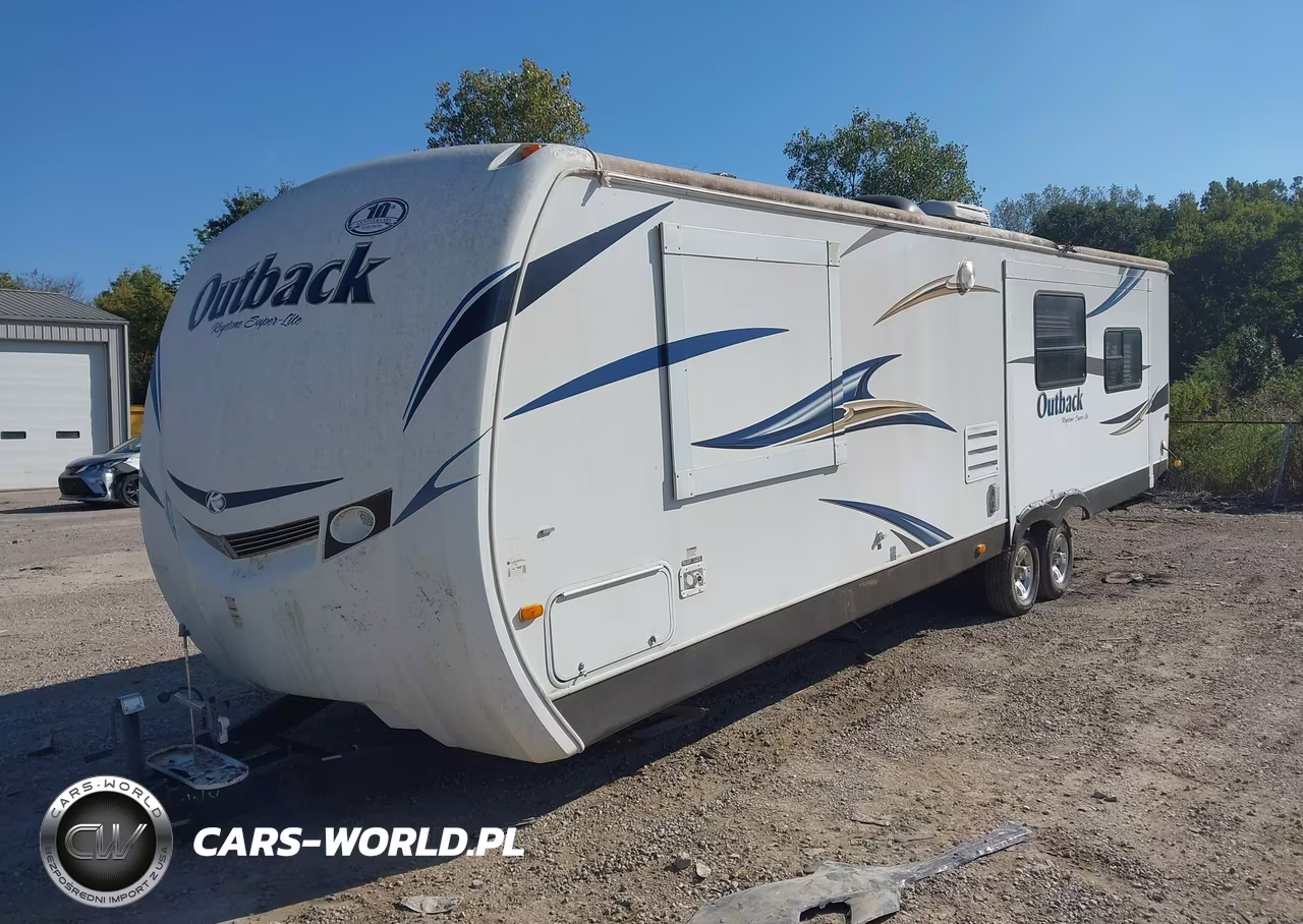 2012 Keystone Other VIN:4YDT29827CB451224 - 2