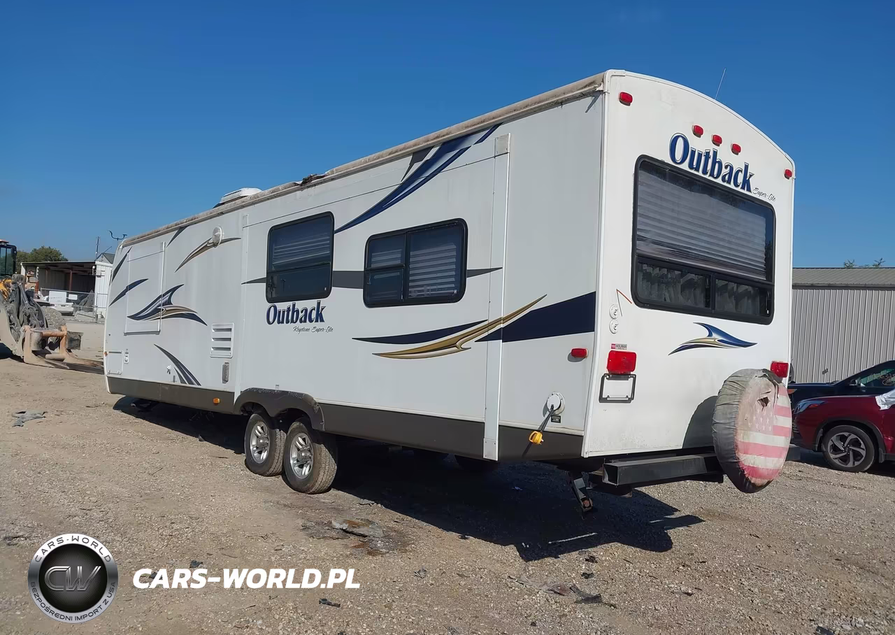 2012 Keystone Other VIN:4YDT29827CB451224 - 3