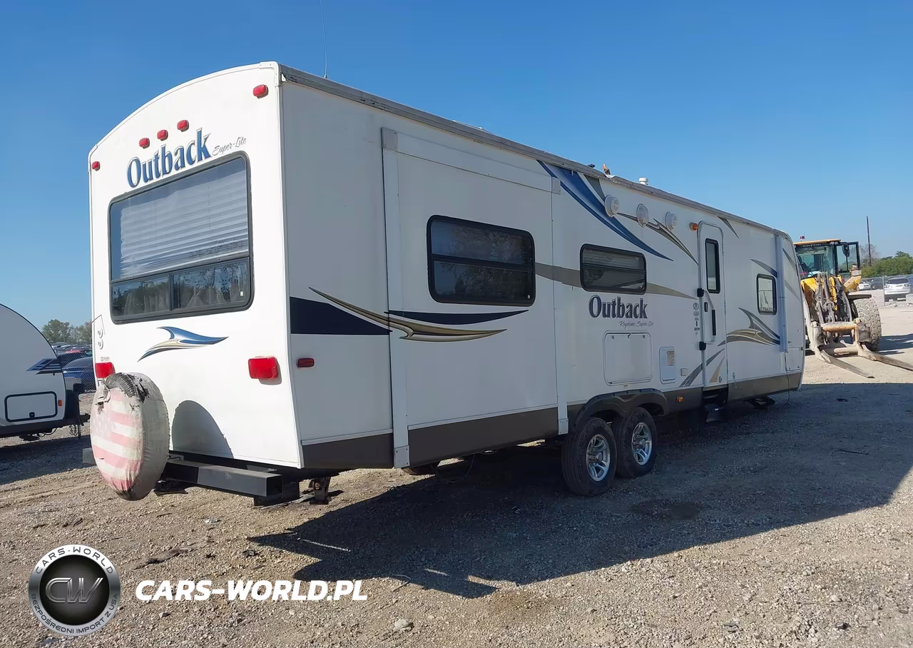 2012 Keystone Other VIN:4YDT29827CB451224 - 4