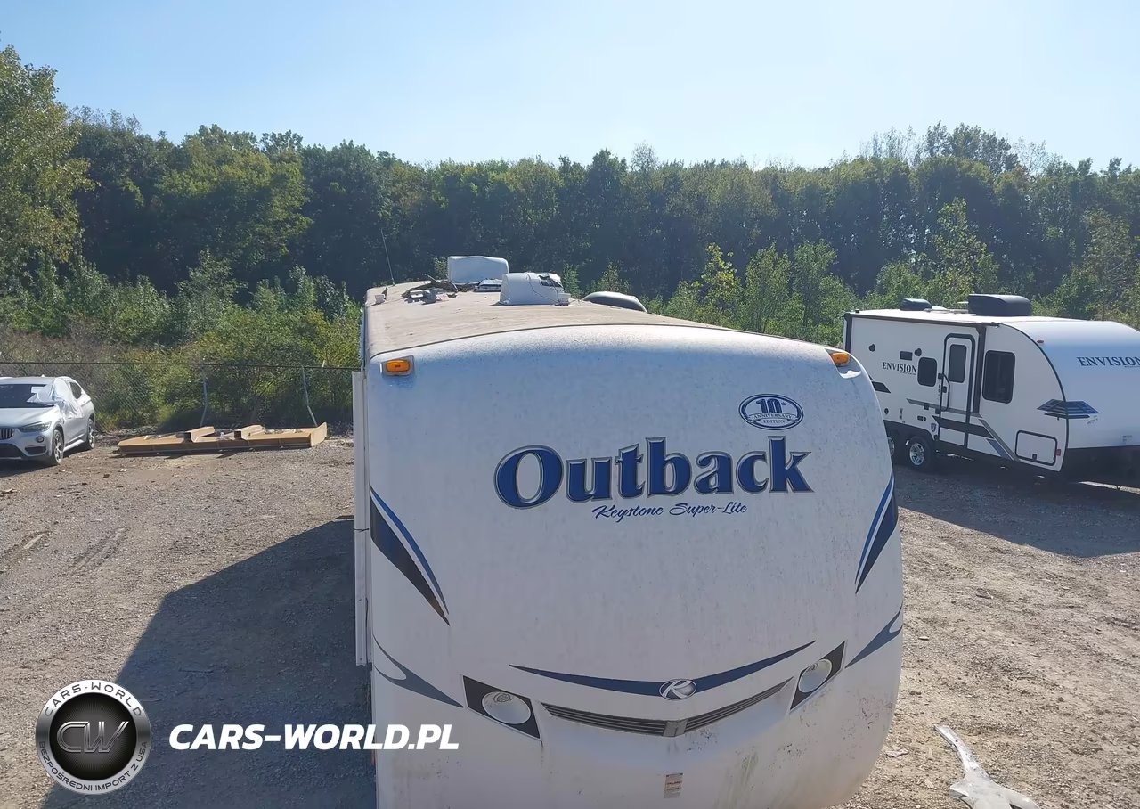 2012 Keystone Other VIN:4YDT29827CB451224 - 6
