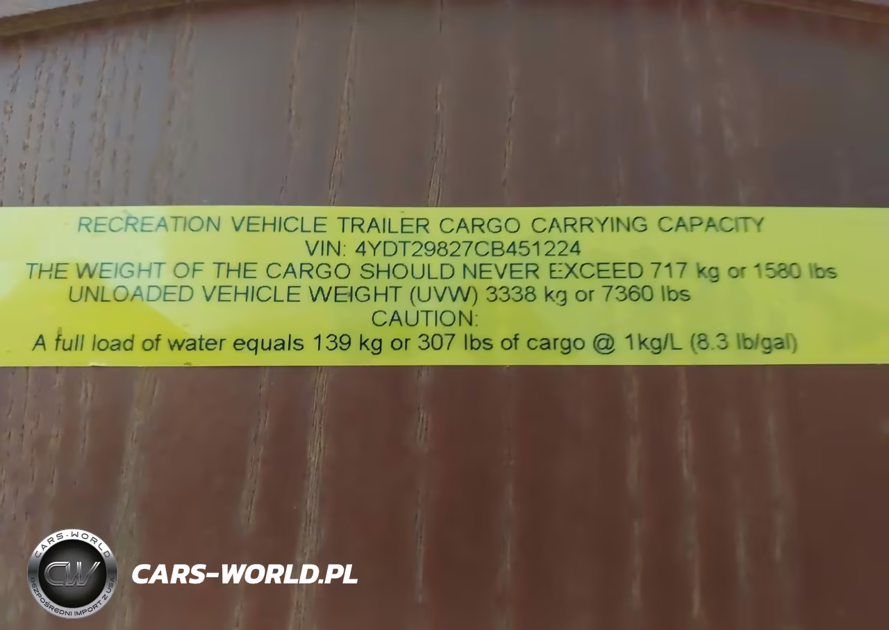 2012 Keystone Other VIN:4YDT29827CB451224 - 9