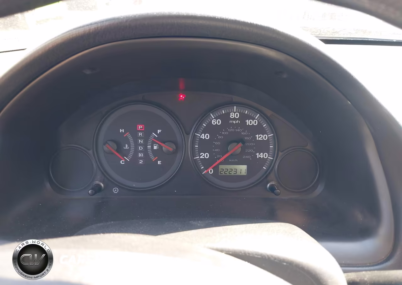 2004 Honda Civic Vp VIN:1HGES16354L008205 - 7