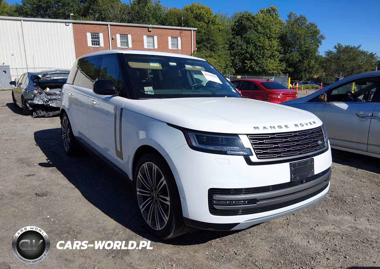 2024 Land Rover Range Rover P530 Se