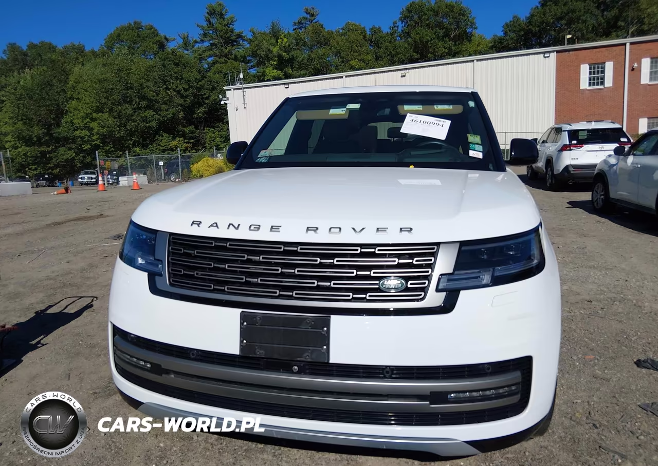 2024 Land Rover Range Rover P530 Se VIN:SALKPBE91RA234719 - 12
