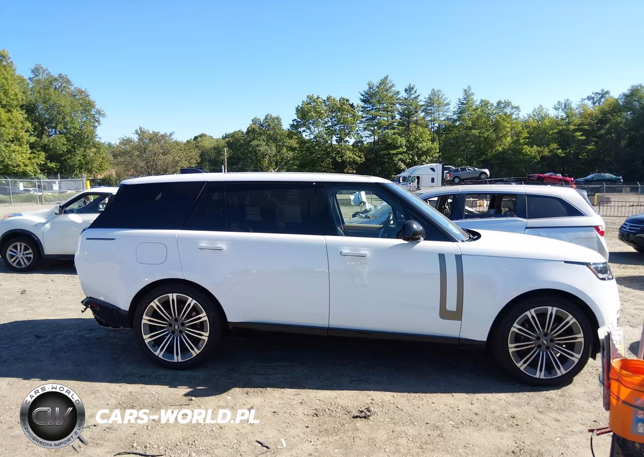 2024 Land Rover Range Rover P530 Se VIN:SALKPBE91RA234719 - 13