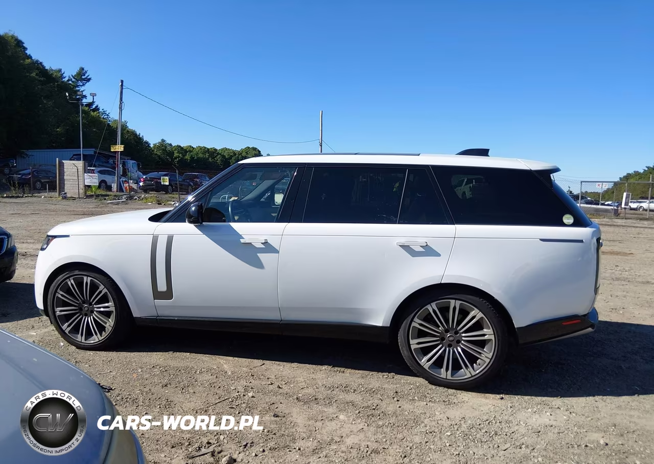 2024 Land Rover Range Rover P530 Se VIN:SALKPBE91RA234719 - 14
