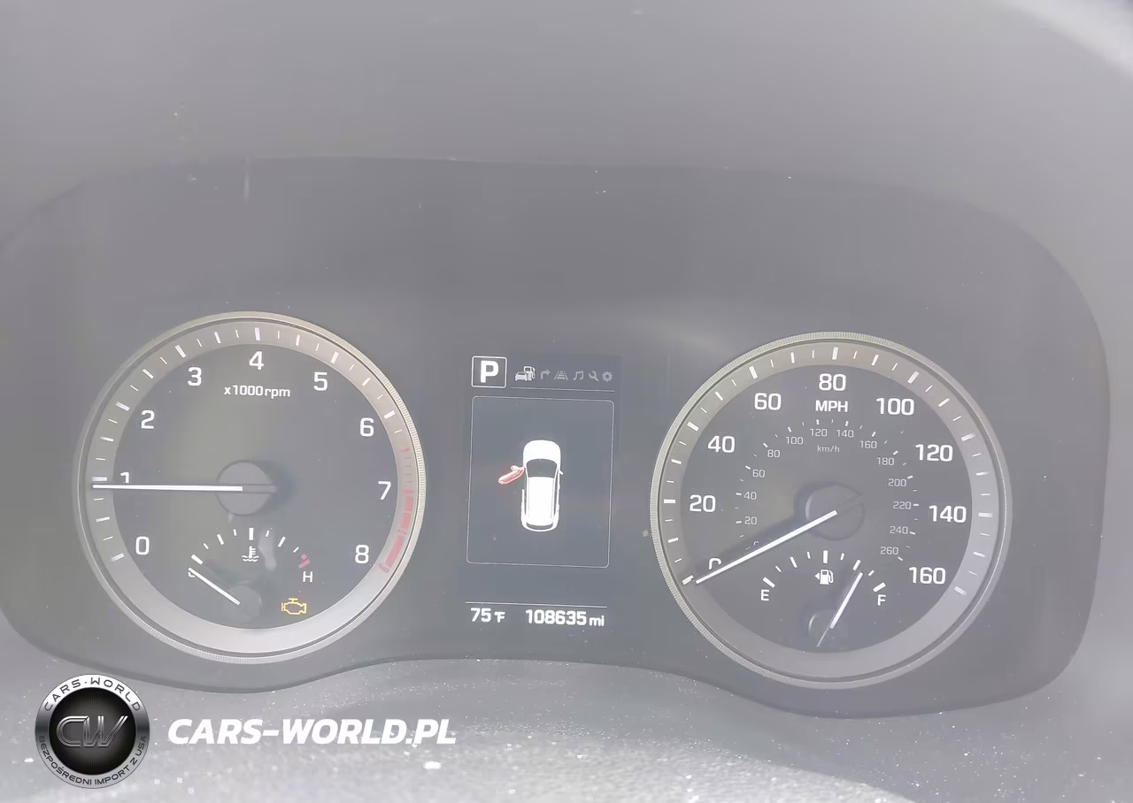 2017 Hyundai Tucson Limited VIN:KM8J3CA28HU333124 - 7