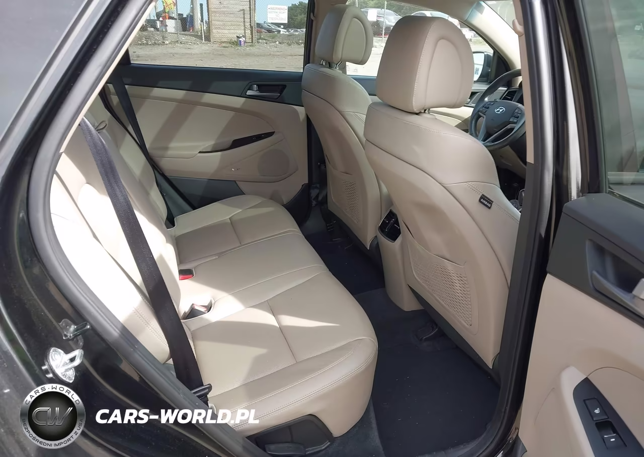 2017 Hyundai Tucson Limited VIN:KM8J3CA28HU333124 - 8
