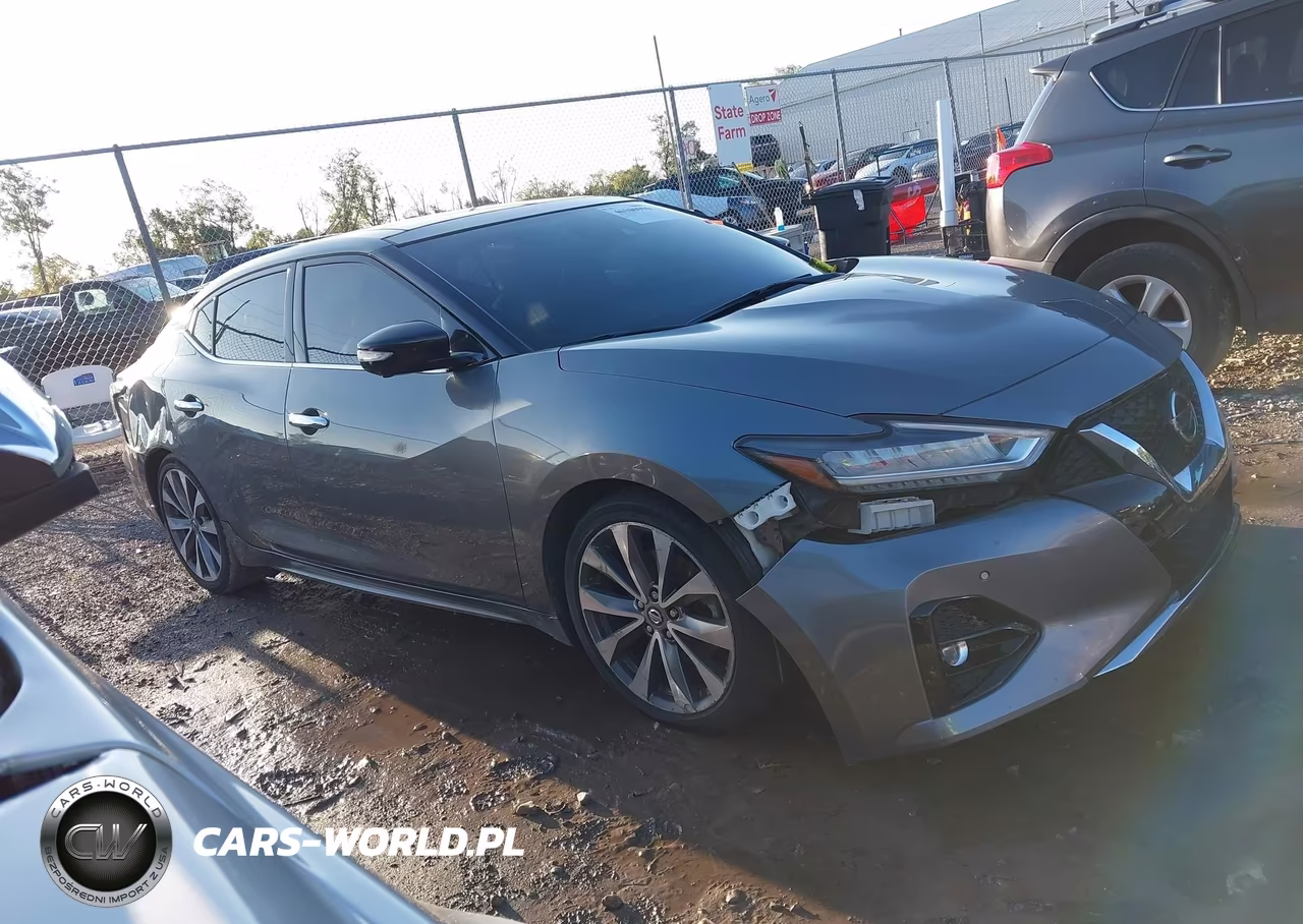 2020 Nissan Maxima Platinum Xtronic Cvt VIN:1N4AA6FVXLC366161 - 12