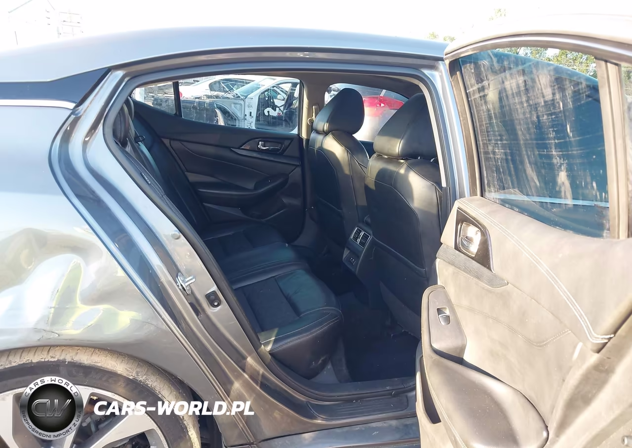 2020 Nissan Maxima Platinum Xtronic Cvt VIN:1N4AA6FVXLC366161 - 8