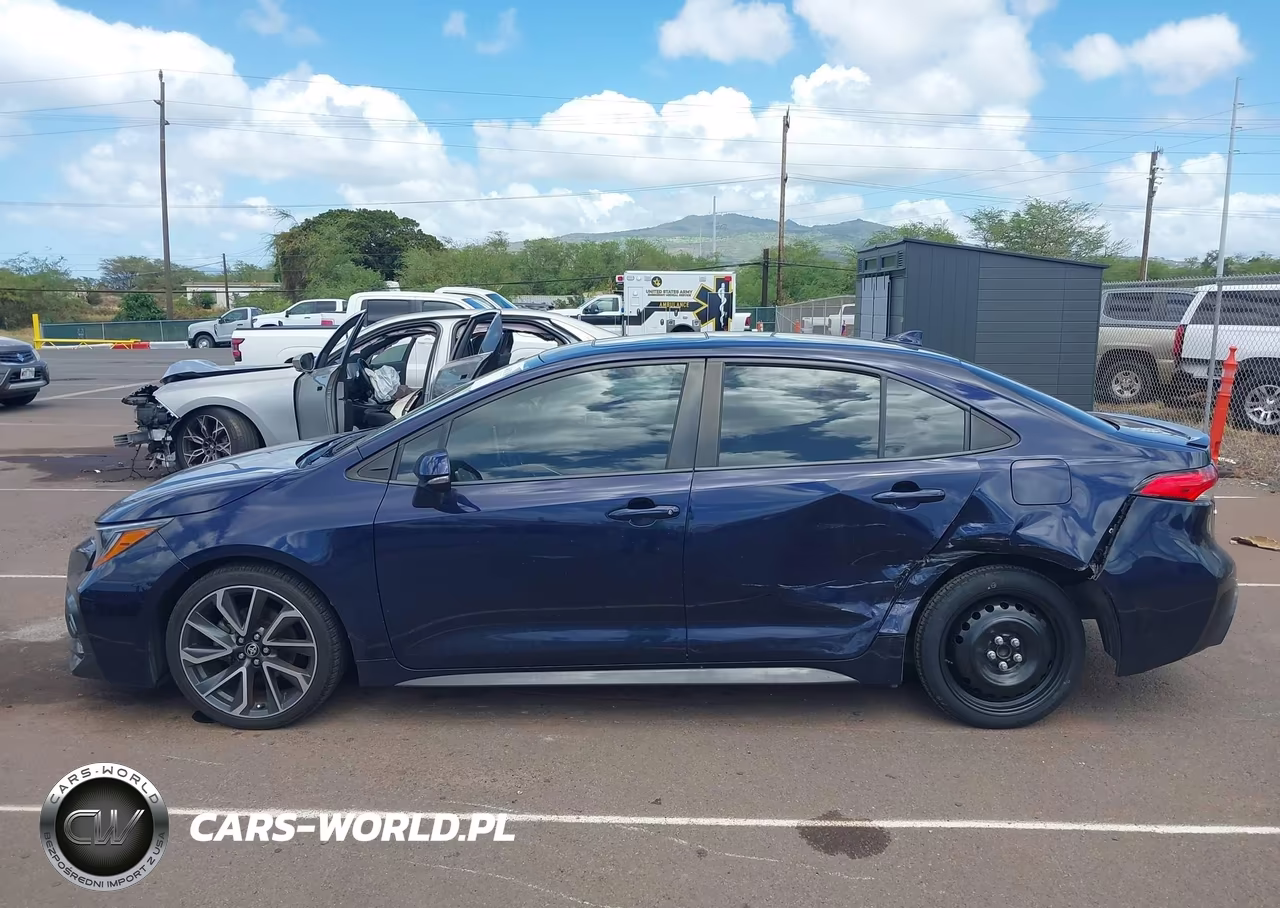 2020 Toyota Corolla Se VIN:JTDP4RCE6LJ014871 - 14