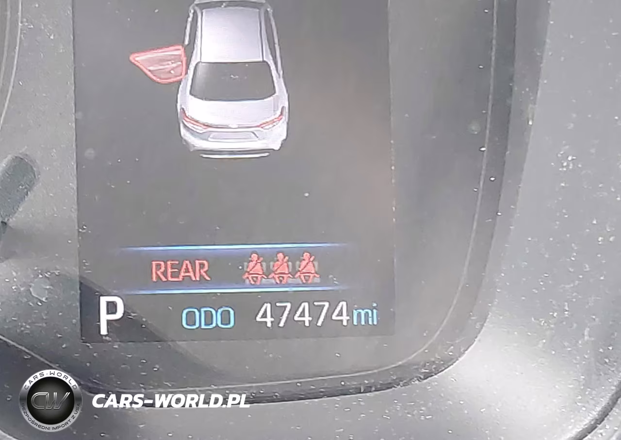 2020 Toyota Corolla Se VIN:JTDP4RCE6LJ014871 - 15