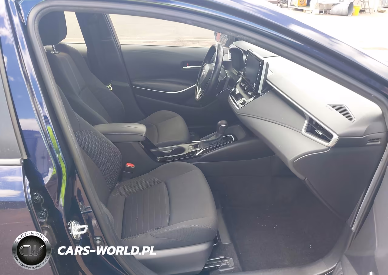2020 Toyota Corolla Se VIN:JTDP4RCE6LJ014871 - 5