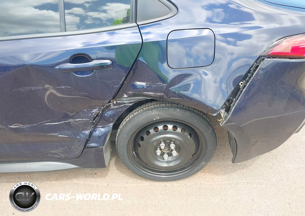 2020 Toyota Corolla Se VIN:JTDP4RCE6LJ014871 - 6