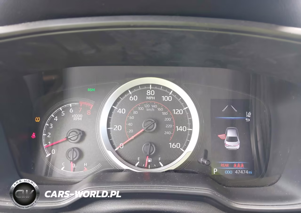 2020 Toyota Corolla Se VIN:JTDP4RCE6LJ014871 - 7