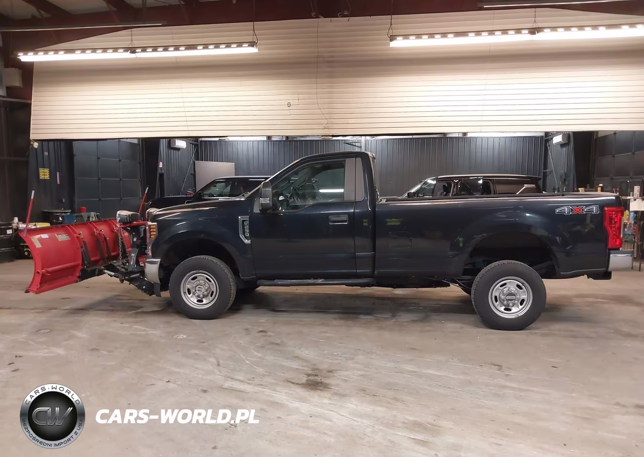 2018 Ford F-250 Xl VIN:1FTBF2B6XJEC48703 - 19