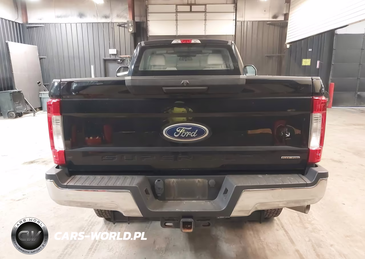 2018 Ford F-250 Xl VIN:1FTBF2B6XJEC48703 - 6