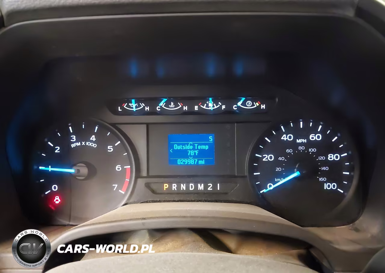 2018 Ford F-250 Xl VIN:1FTBF2B6XJEC48703 - 7