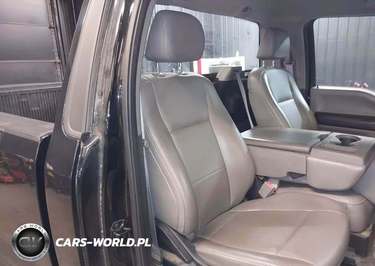 2018 Ford F-250 Xl VIN:1FTBF2B6XJEC48703 - 8
