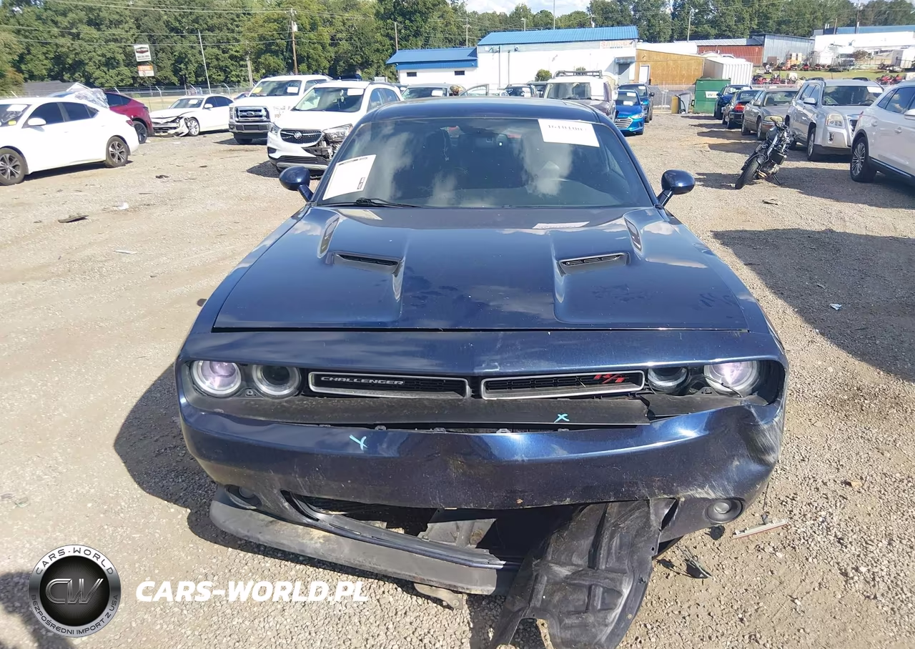 2016 Dodge Challenger R-T Scat Pack VIN:2C3CDZFJ4GH168532 - 12