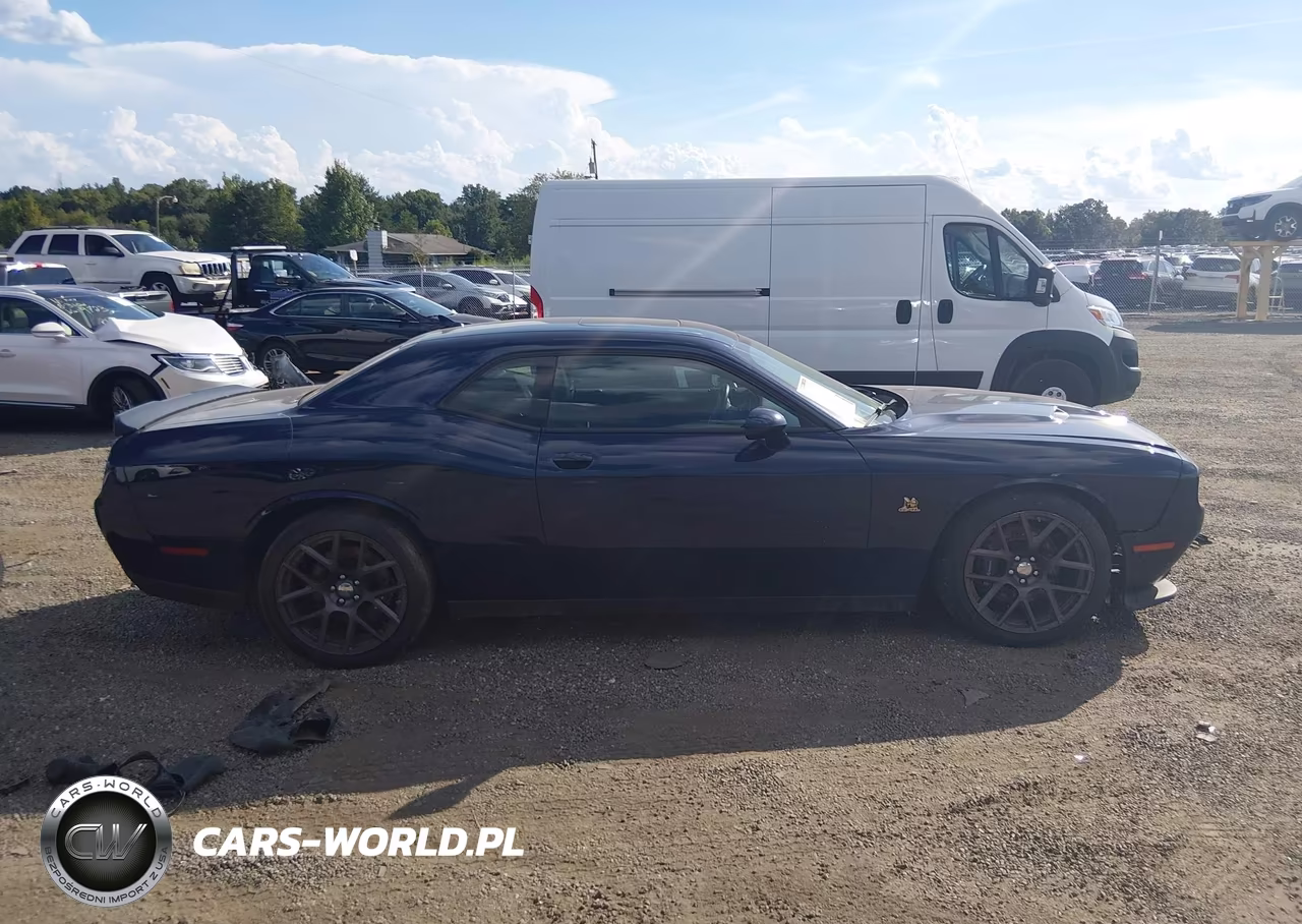 2016 Dodge Challenger R-T Scat Pack VIN:2C3CDZFJ4GH168532 - 13