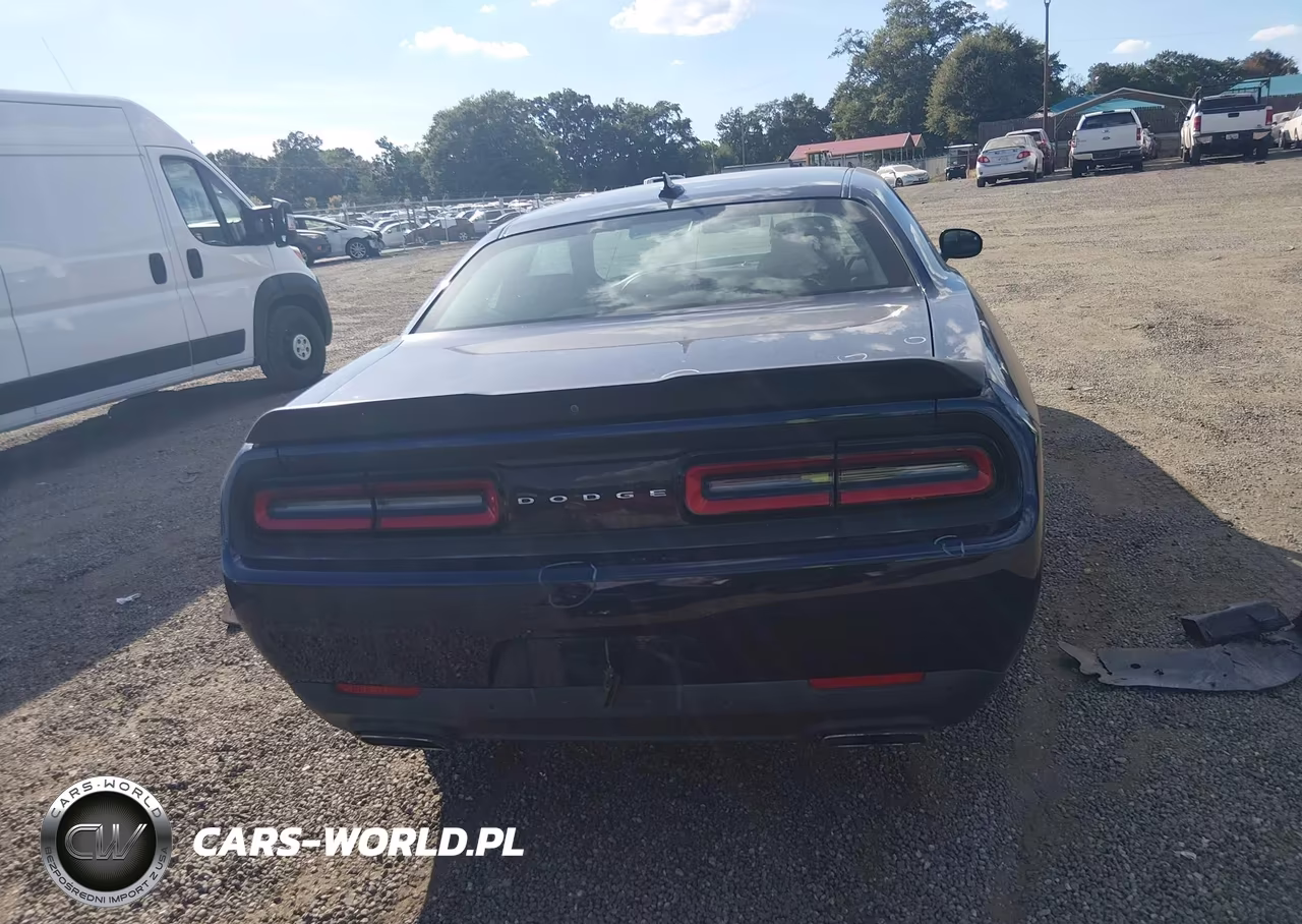 2016 Dodge Challenger R-T Scat Pack VIN:2C3CDZFJ4GH168532 - 16