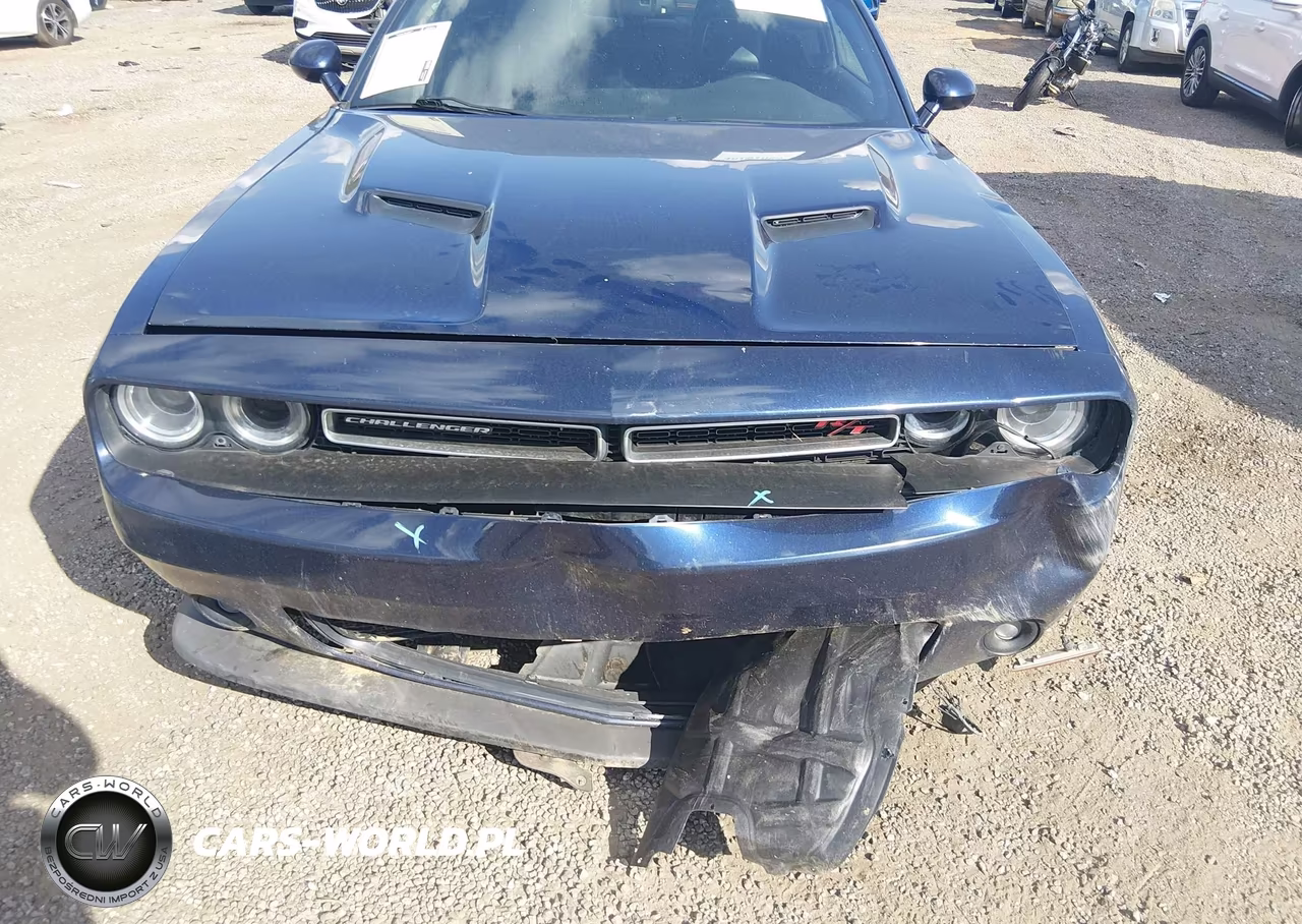 2016 Dodge Challenger R-T Scat Pack VIN:2C3CDZFJ4GH168532 - 6