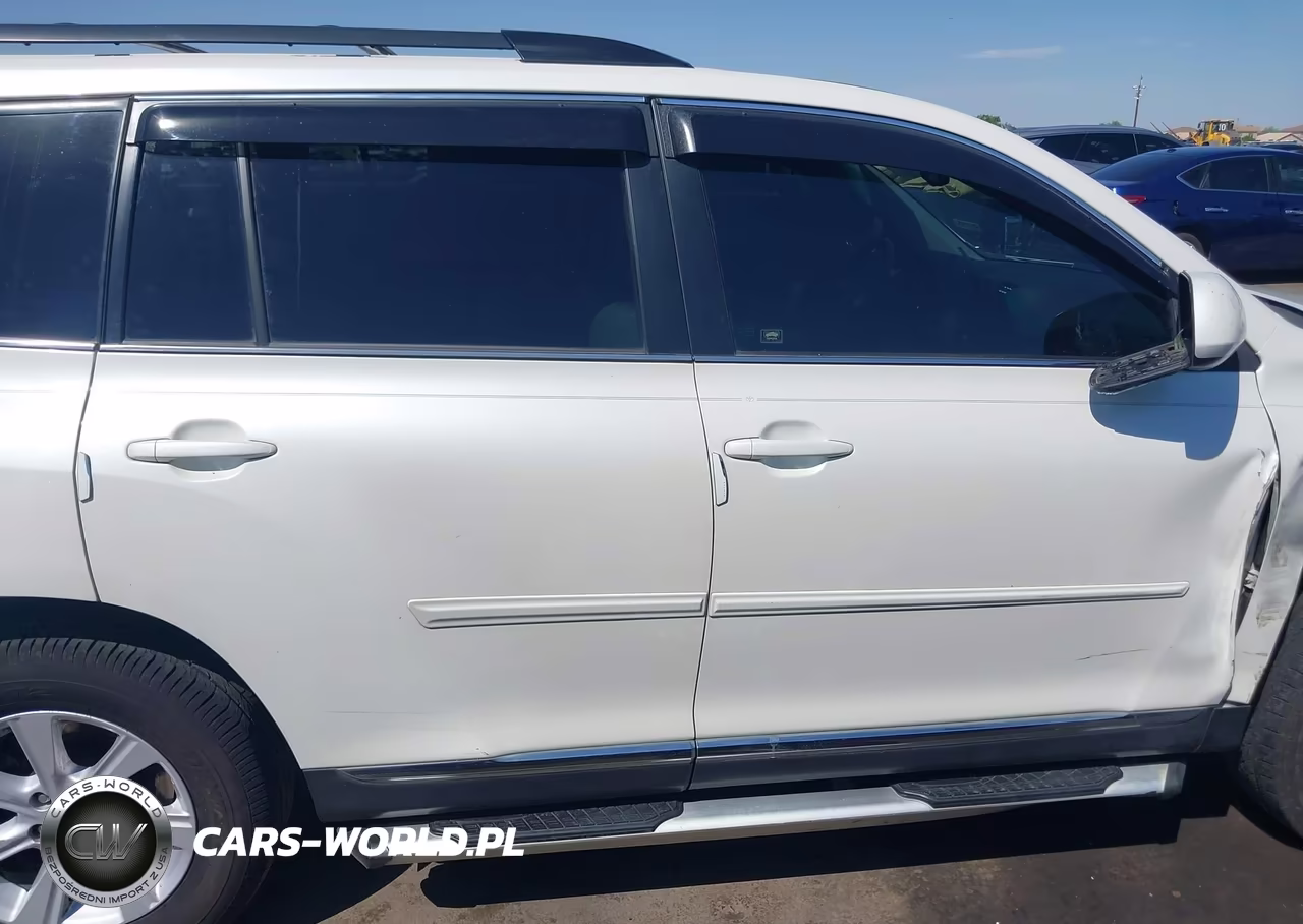 2013 Toyota Highlander Se V6 VIN:5TDZK3EH0DS096054 - 13