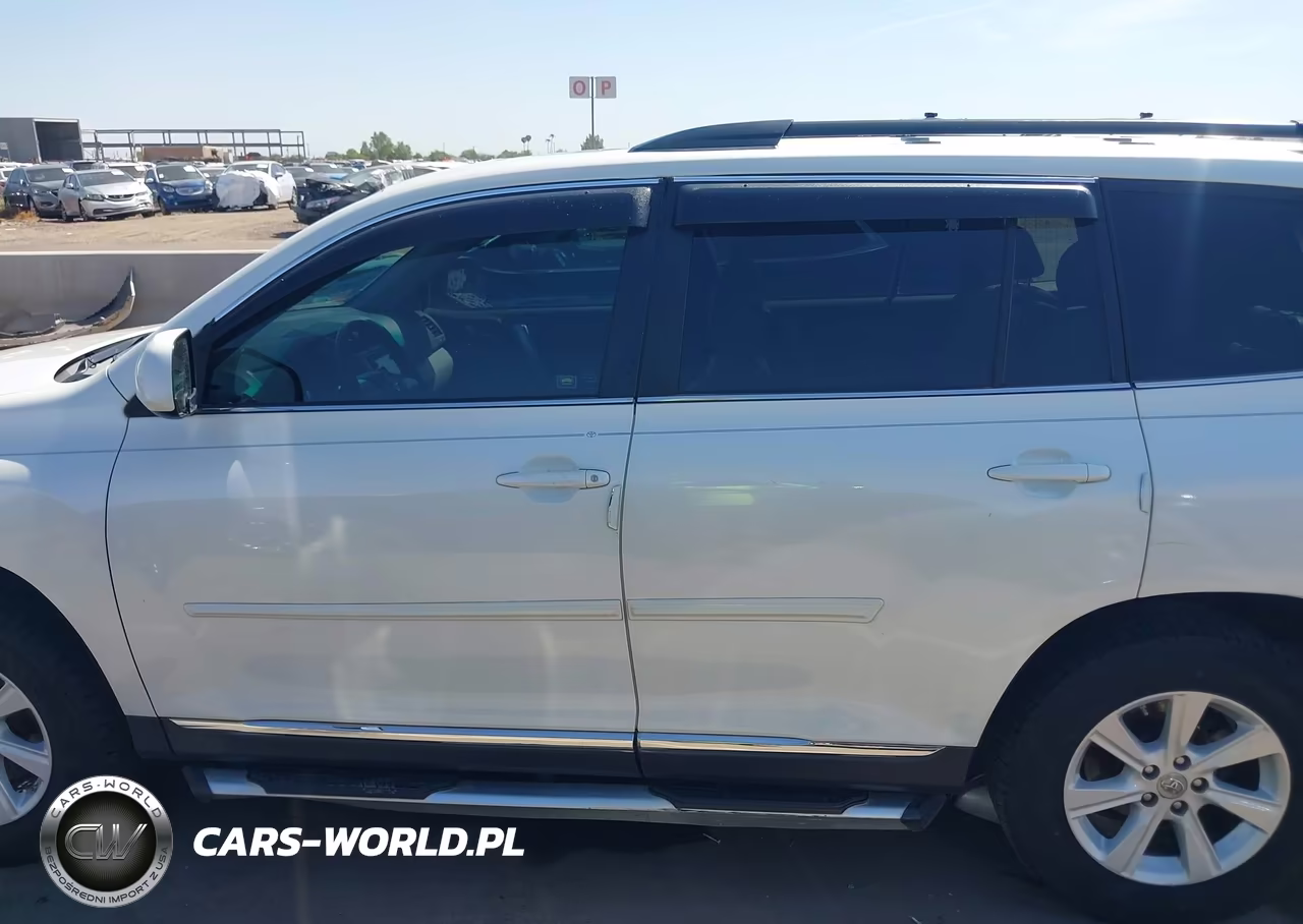 2013 Toyota Highlander Se V6 VIN:5TDZK3EH0DS096054 - 14