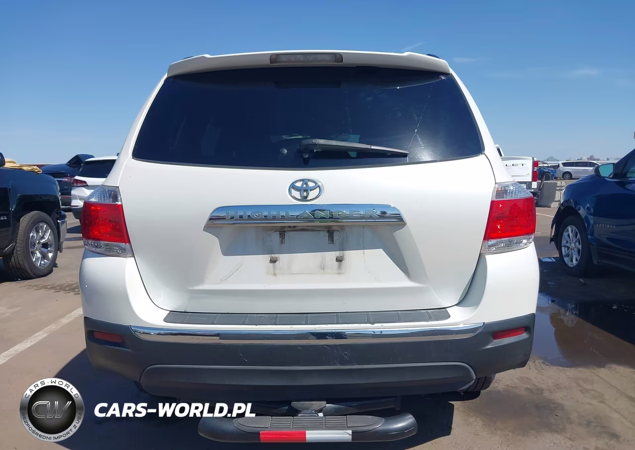 2013 Toyota Highlander Se V6 VIN:5TDZK3EH0DS096054 - 16