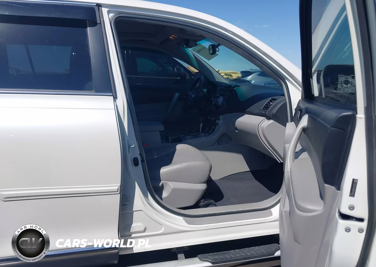 2013 Toyota Highlander Se V6 VIN:5TDZK3EH0DS096054 - 5