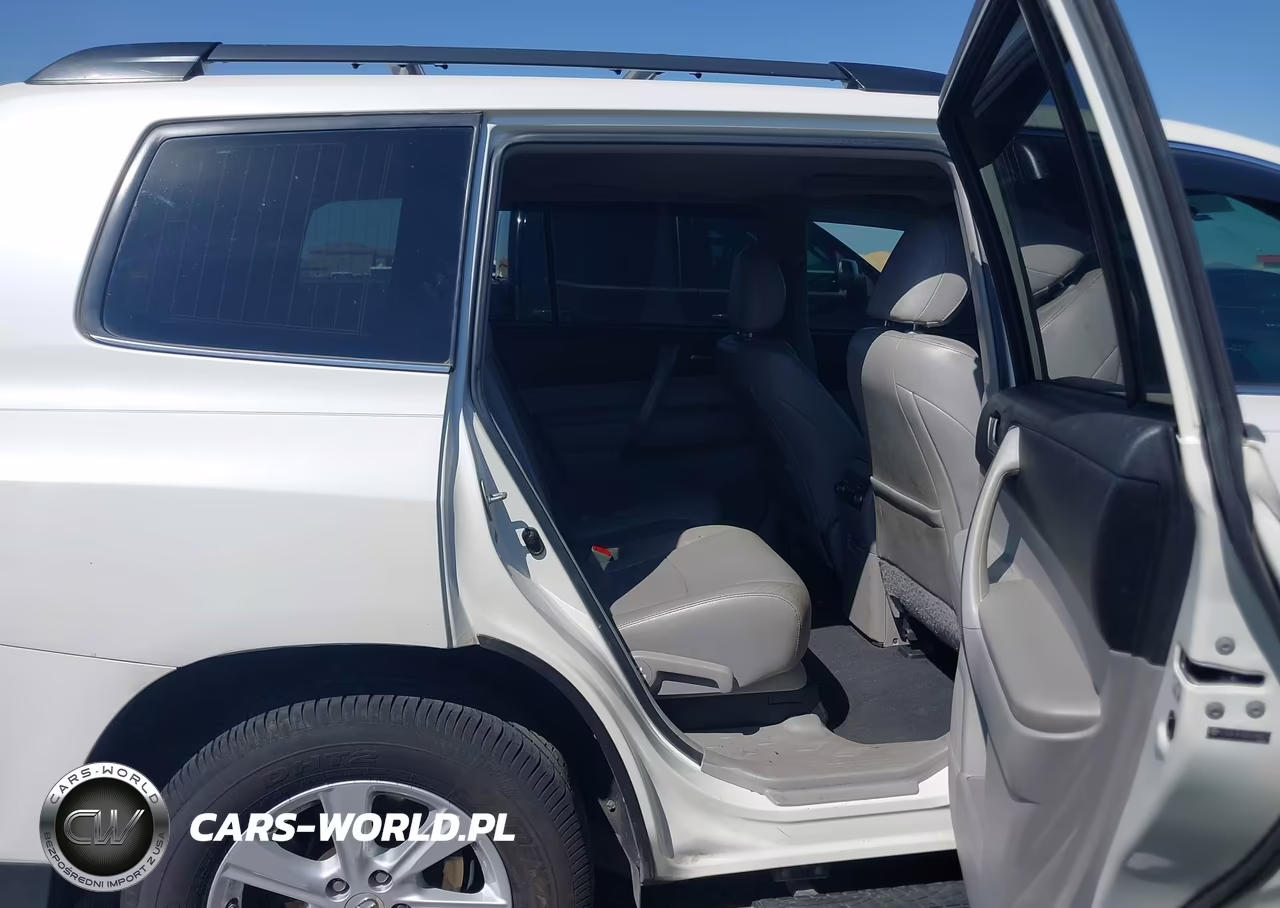 2013 Toyota Highlander Se V6 VIN:5TDZK3EH0DS096054 - 8