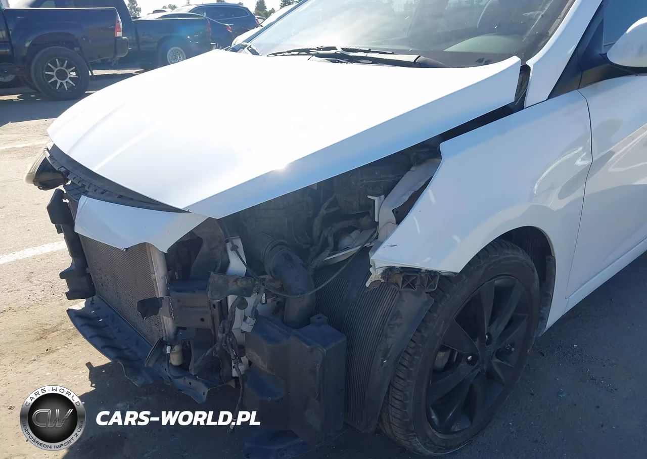 2013 Hyundai Accent Se VIN:KMHCU5AE0DU085845 - 12