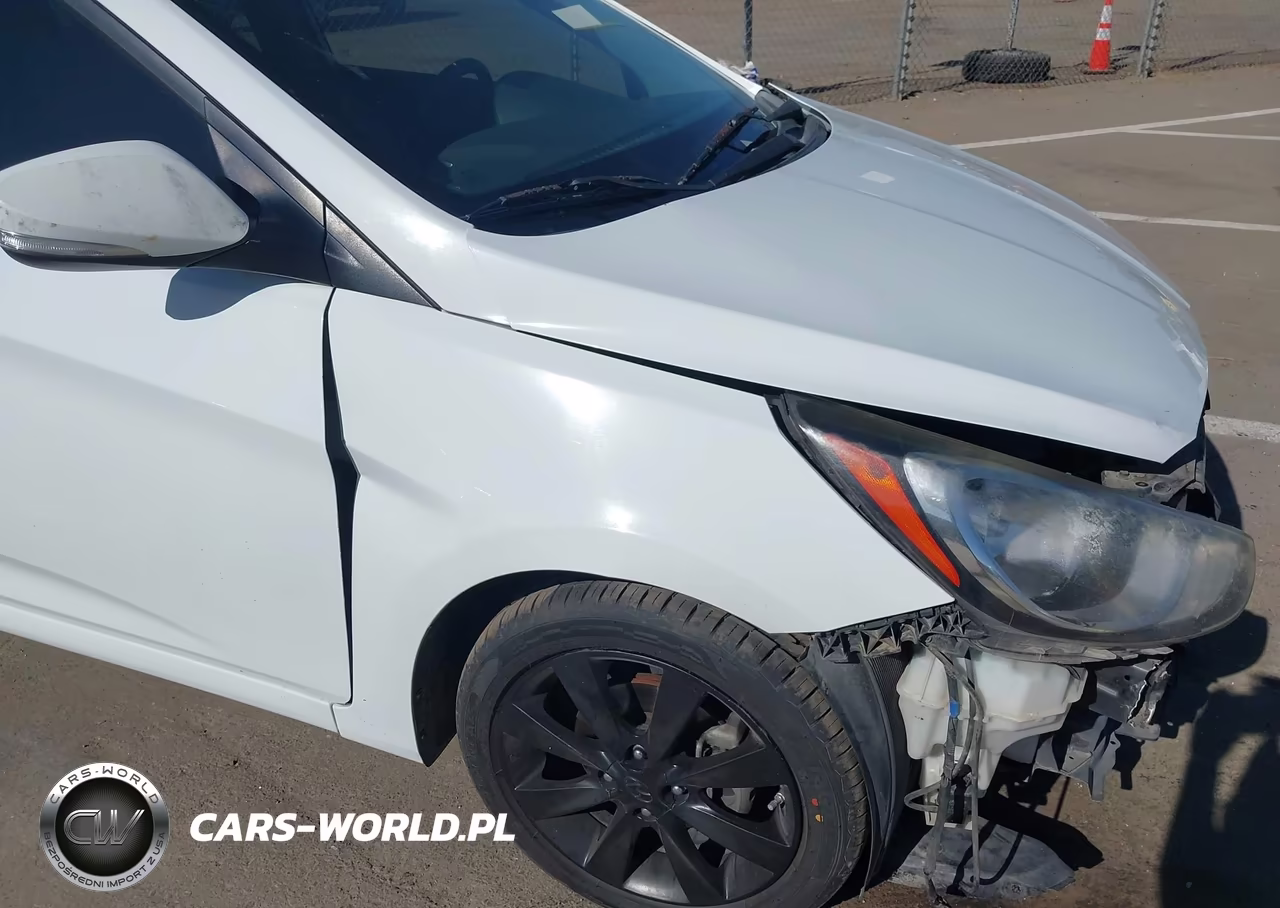 2013 Hyundai Accent Se VIN:KMHCU5AE0DU085845 - 14