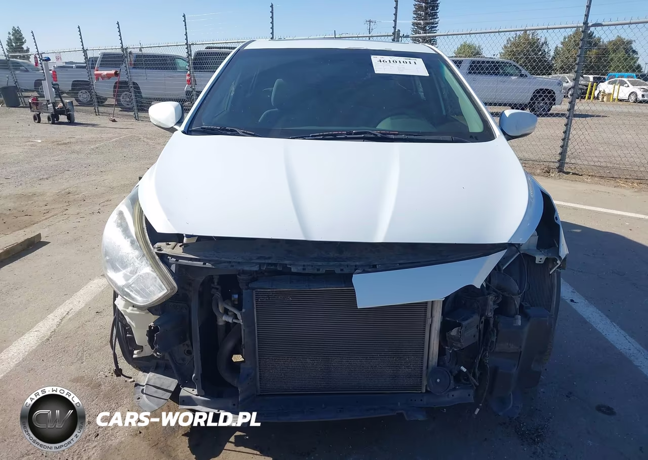 2013 Hyundai Accent Se VIN:KMHCU5AE0DU085845 - 15