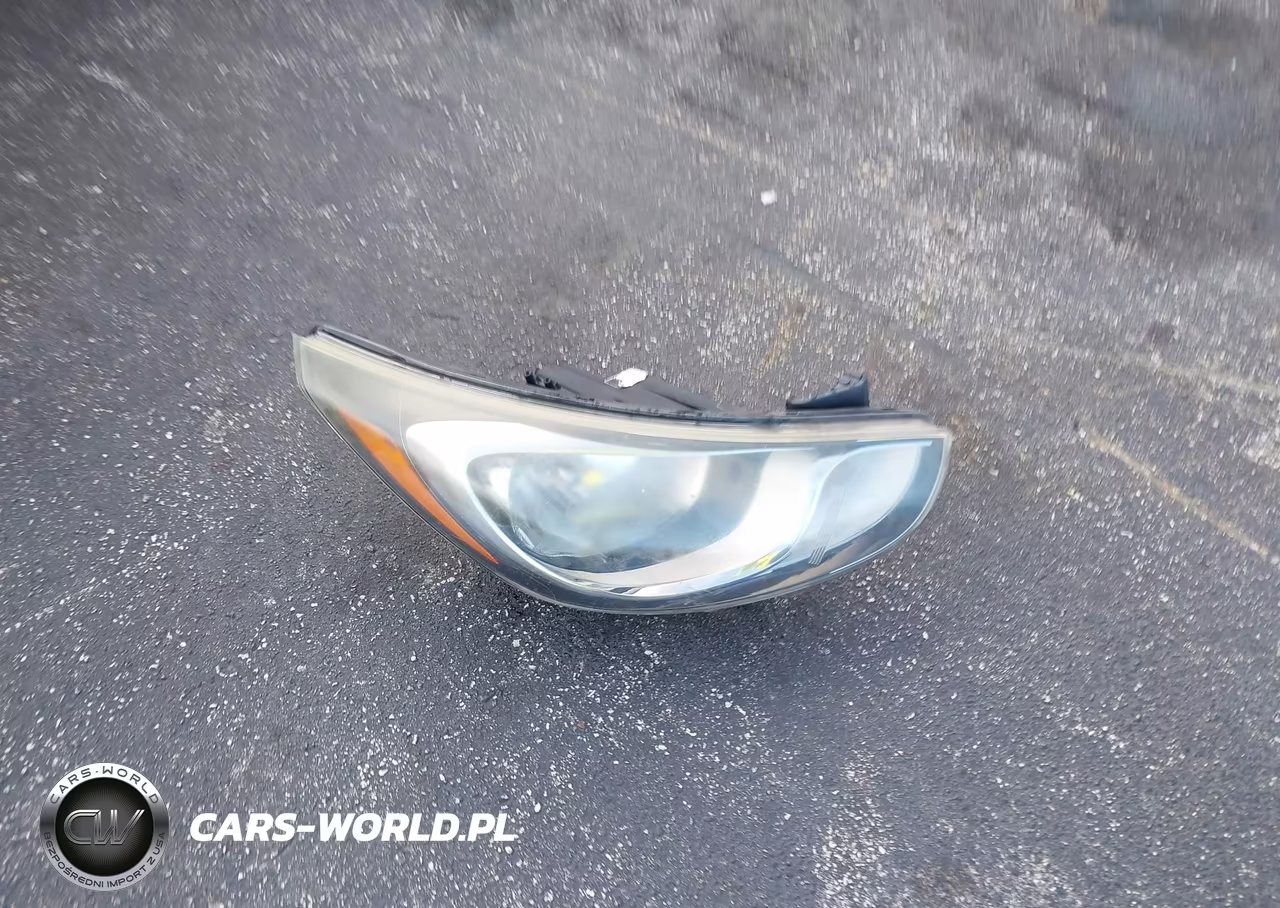 2013 Hyundai Accent Gls VIN:KMHCT4AE7DU459218 - 11