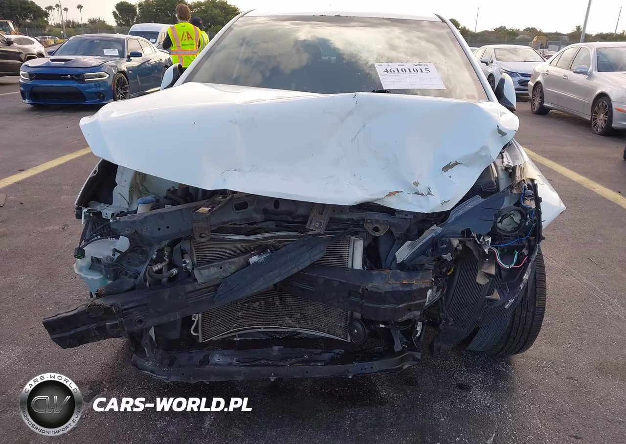 2013 Hyundai Accent Gls VIN:KMHCT4AE7DU459218 - 6