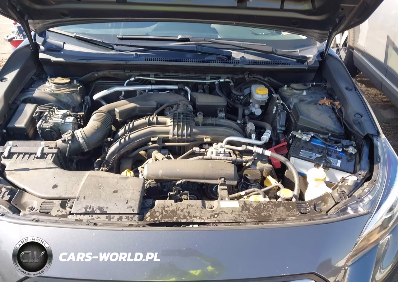 2021 Subaru Crosstrek VIN:JF2GTABC1M8254554 - 10