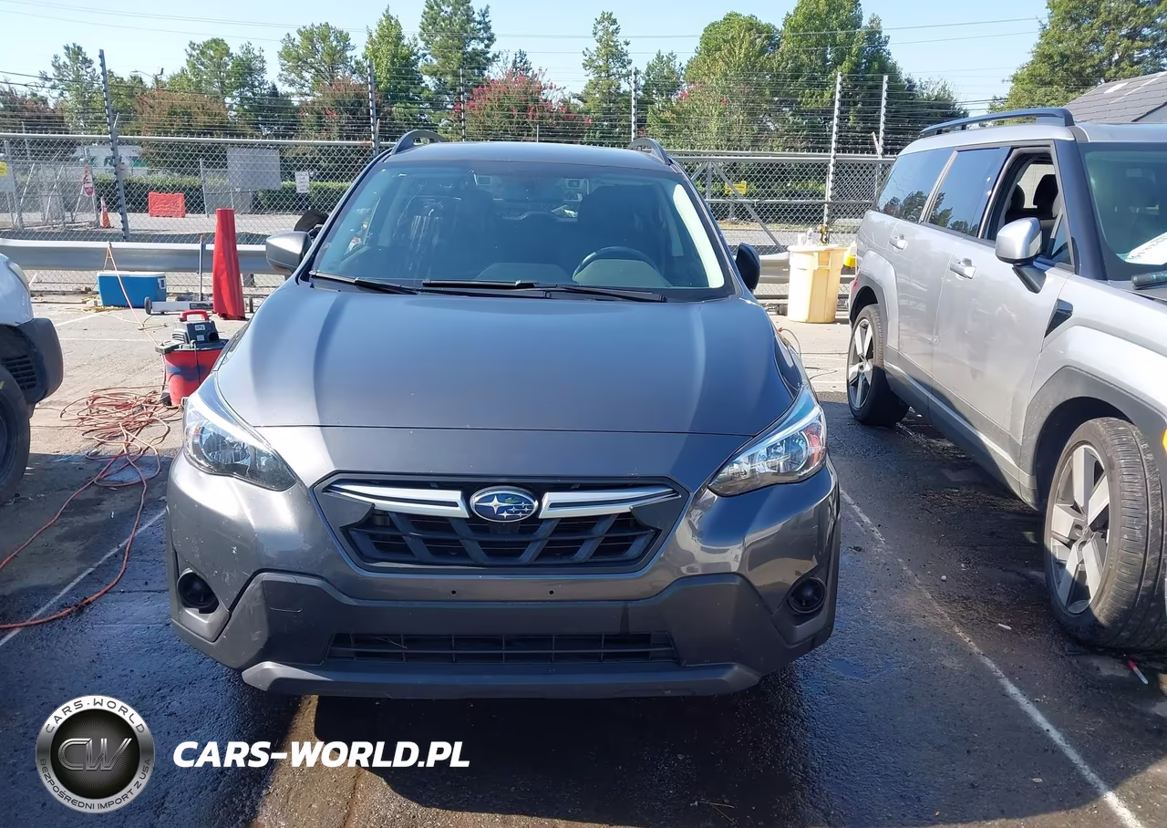 2021 Subaru Crosstrek VIN:JF2GTABC1M8254554 - 12