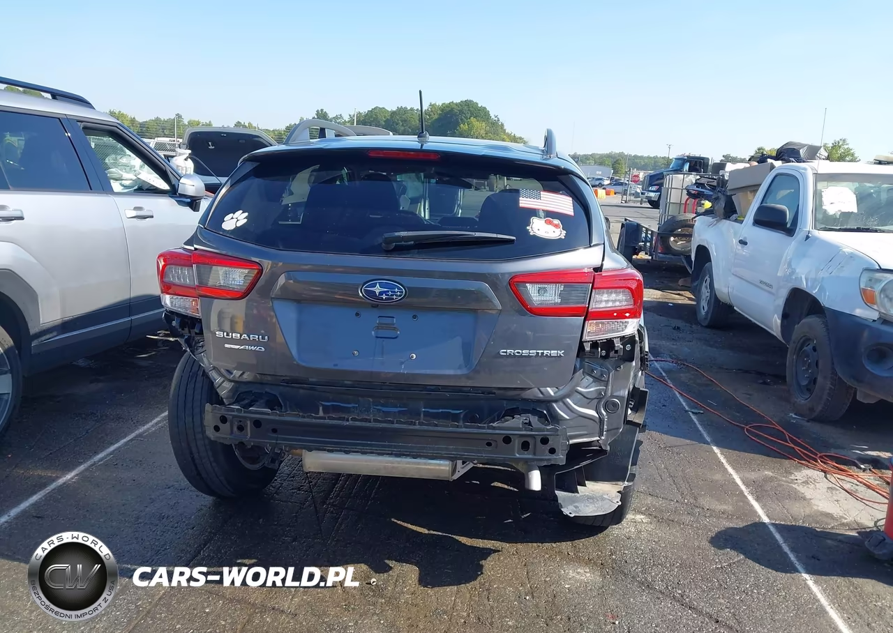 2021 Subaru Crosstrek VIN:JF2GTABC1M8254554 - 16