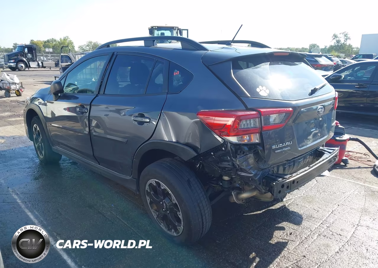 2021 Subaru Crosstrek VIN:JF2GTABC1M8254554 - 3