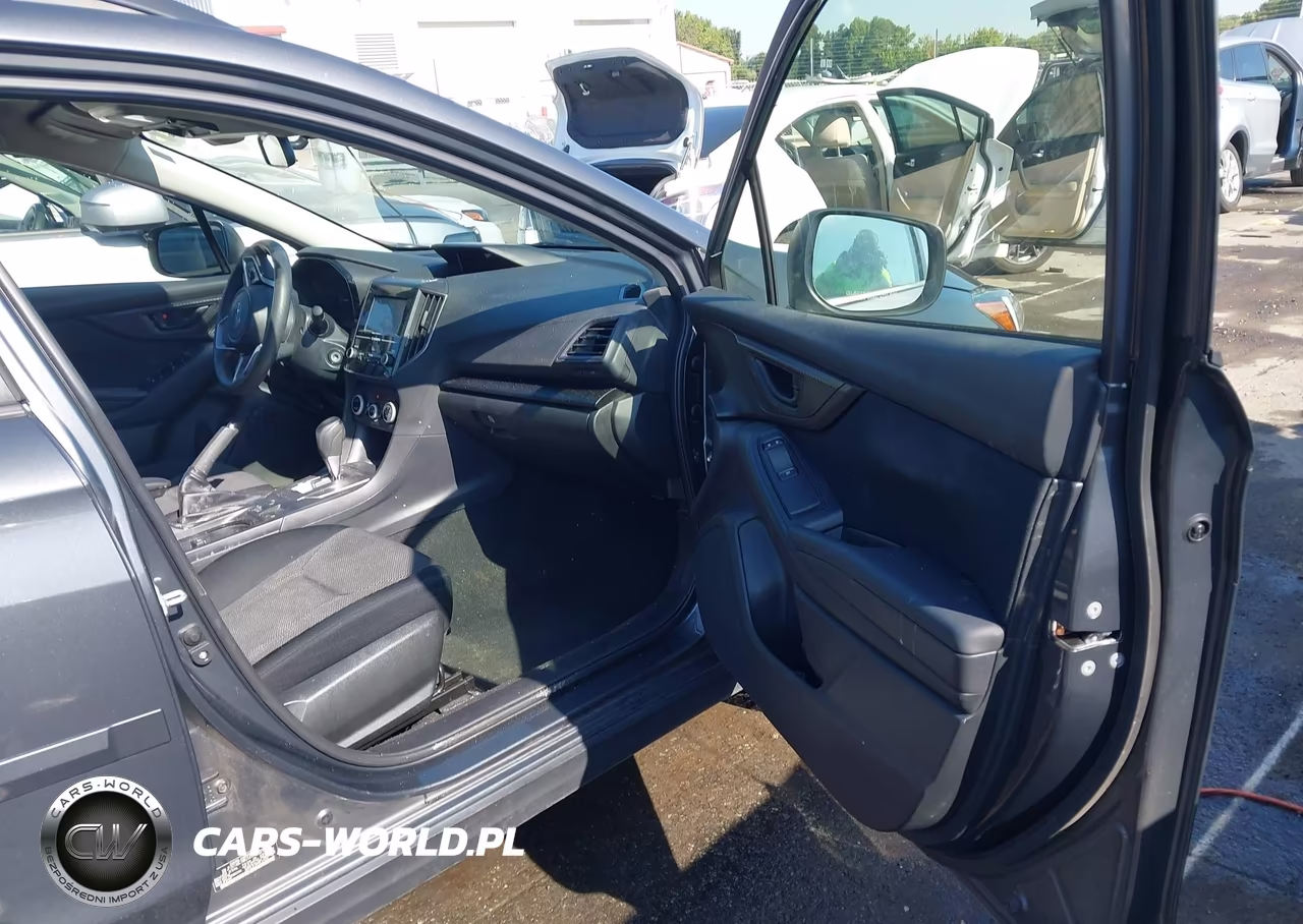 2021 Subaru Crosstrek VIN:JF2GTABC1M8254554 - 5