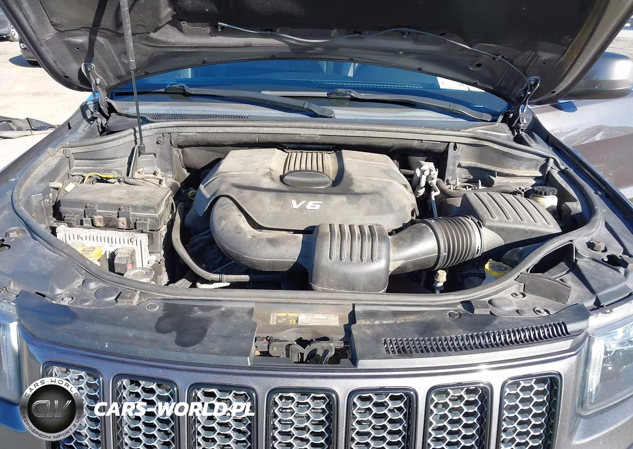 2015 Jeep Grand Cherokee Altitude VIN:1C4RJFAG2FC947891 - 10