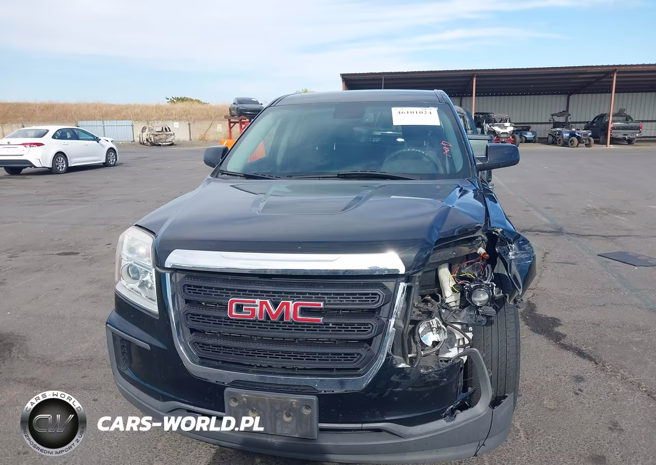 2016 GMC Terrain Sle VIN:2GKFLSEKXG6293614 - 12