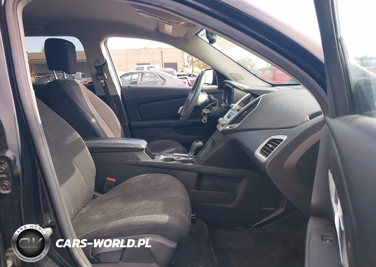 2016 GMC Terrain Sle VIN:2GKFLSEKXG6293614 - 5