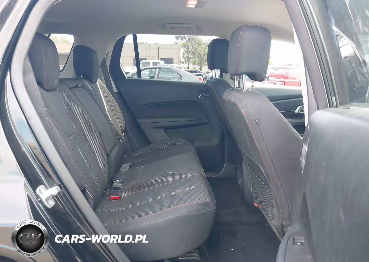 2016 GMC Terrain Sle VIN:2GKFLSEKXG6293614 - 8