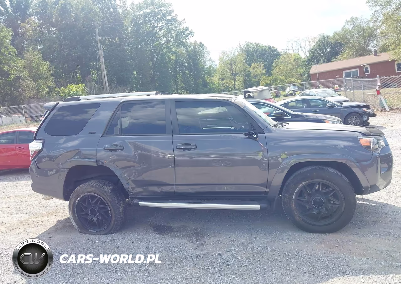 2019 Toyota 4Runner Sr5 Premium VIN:JTEBU5JR6K5732769 - 14