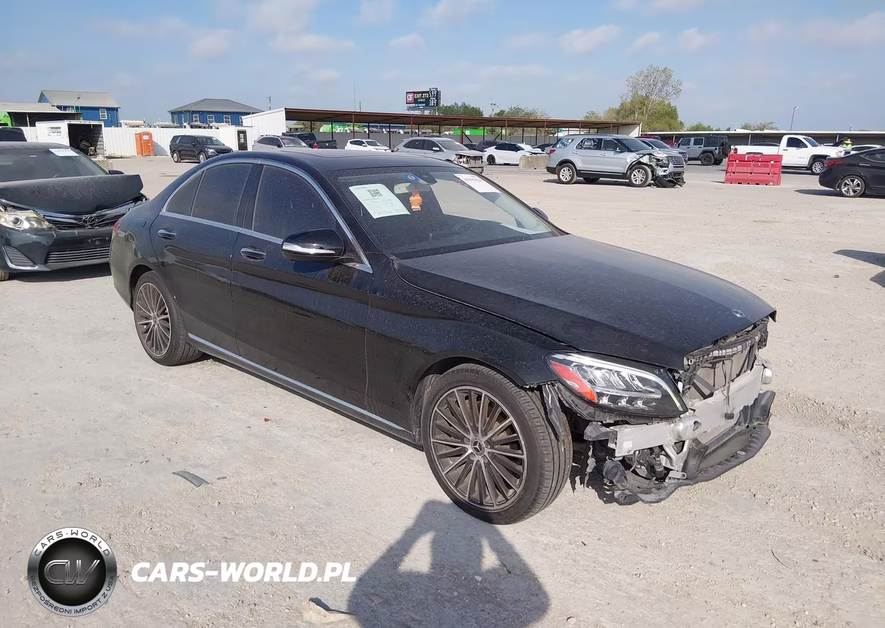 2020 Mercedes-Benz C 300