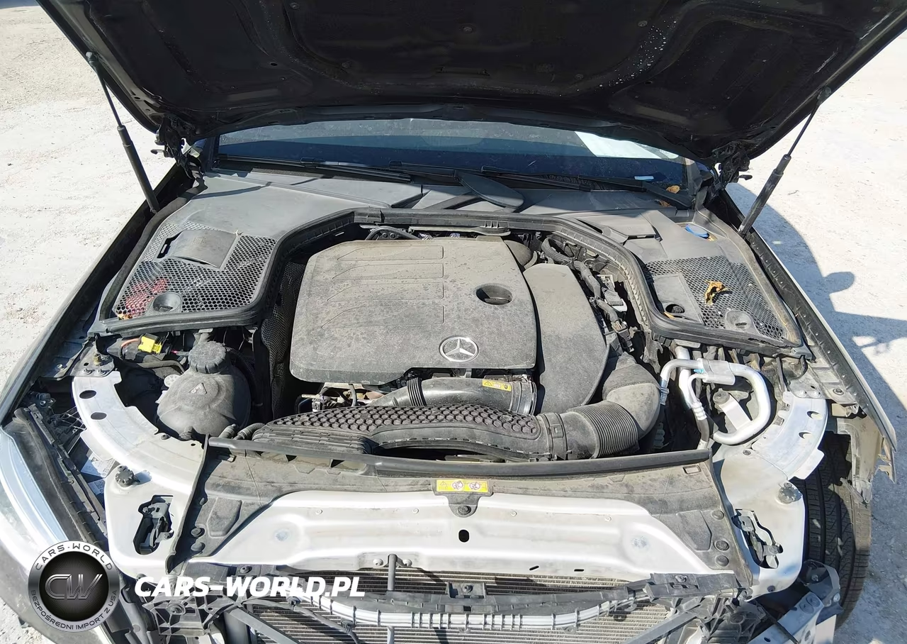 2020 Mercedes-Benz C 300 VIN:WDDWF8DB6LR549307 - 10